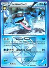 Seismitoad