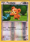 Teddiursa