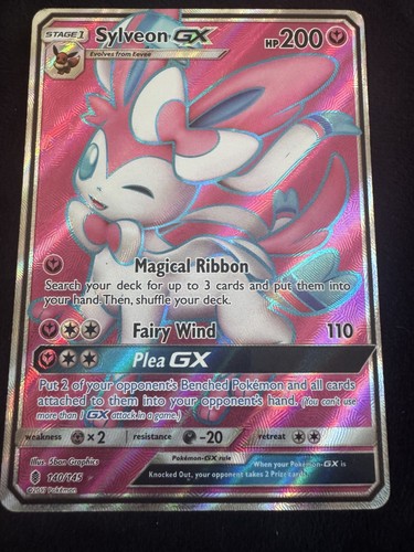 Sylveon GX