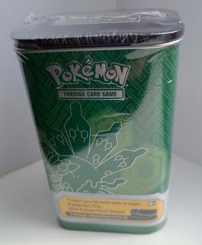 Zygarde Elite Trainer Deck Shield