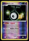 Unown T
