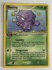 Weezing