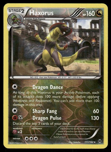 Haxorus
