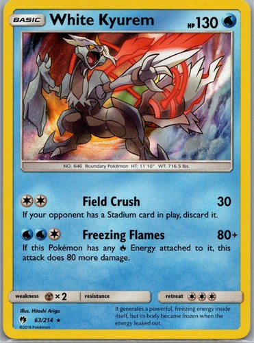 White Kyurem