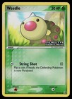 Weedle