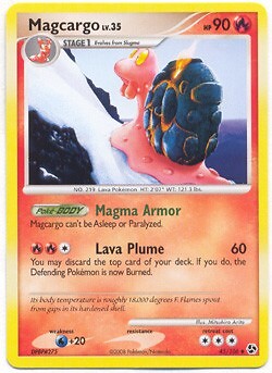 Magcargo