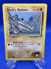 Brock's Rhyhorn