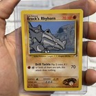 Brock's Rhyhorn