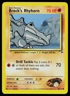 Brock's Rhyhorn