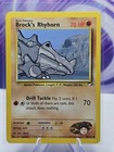 Brock's Rhyhorn