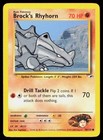 Brock's Rhyhorn
