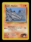 Brock's Rhyhorn