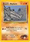 Brock's Rhyhorn