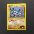 Brock's Rhyhorn
