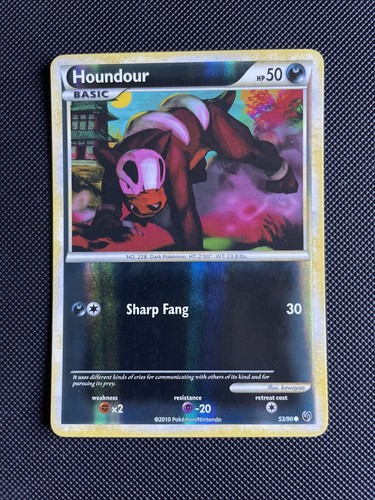 Houndour