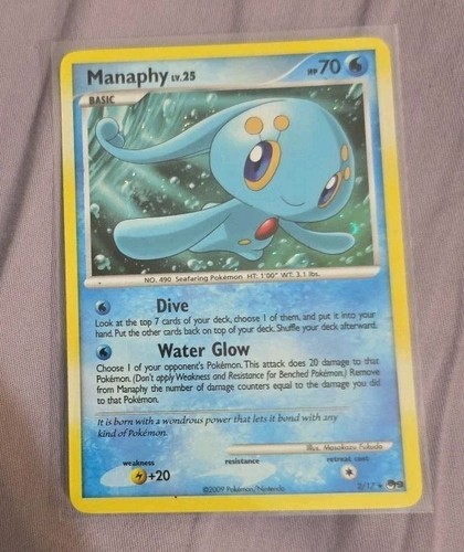 Manaphy