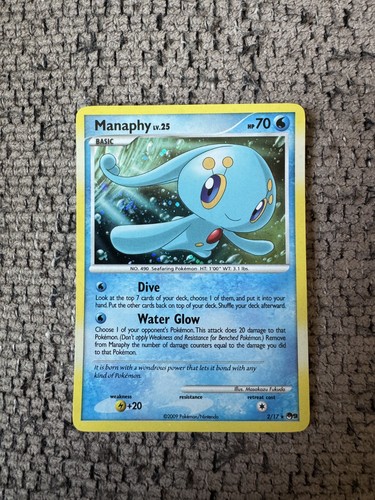 Manaphy