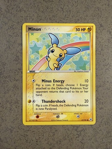 Minun