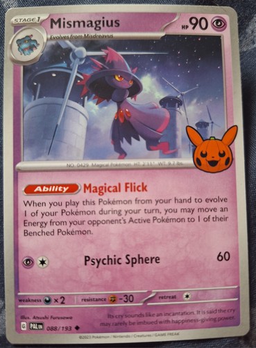 Mismagius