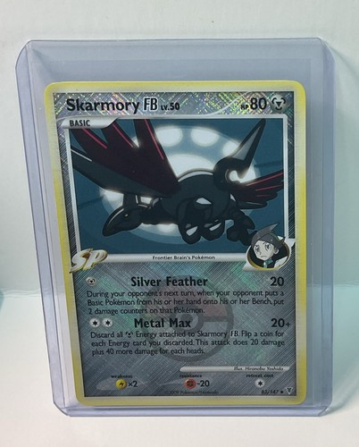 Skarmory FB