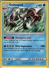 Golisopod