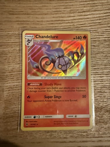 Chandelure