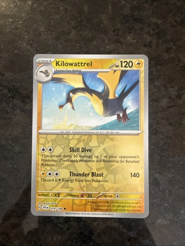Kilowattrel