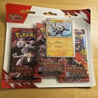 3 Pack Blister: Zebstrika
