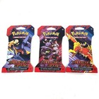3 Pack Blister: Zebstrika
