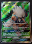 Shiftry GX