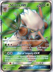Shiftry GX
