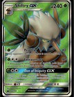 Shiftry GX