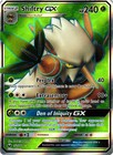 Shiftry GX