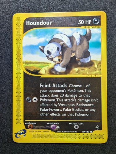 Houndour