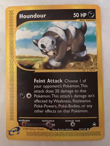 Houndour