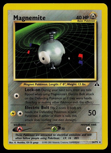 Magnemite