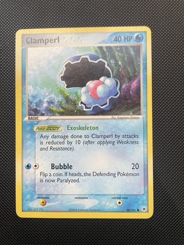 Clamperl