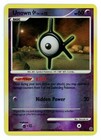 Unown K