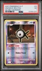 Unown K