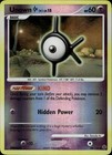 Unown K