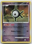 Unown K