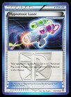 Hypnotoxic Laser