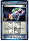 Hypnotoxic Laser