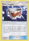 Metal Goggles