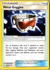 Metal Goggles
