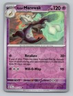 Alolan Marowak
