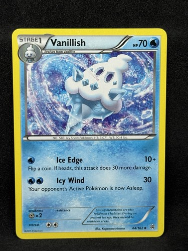 Vanillish