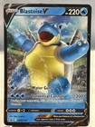 Blastoise V