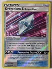 Dragonium Z: Dragon Claw