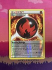 Burning Energy